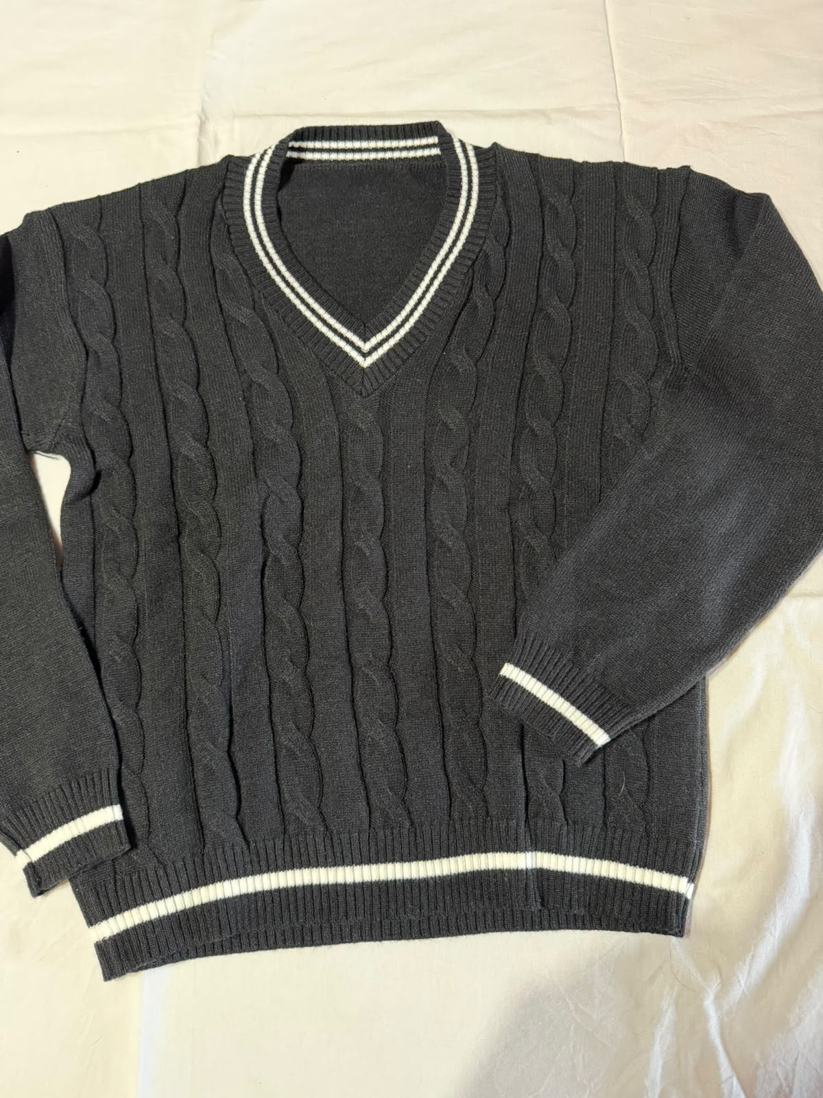 Sweater Escote en V